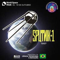 Semana Mundial do Espaço: Sputnik 1