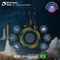 Semana Mundial do Espaço: Tecnologias Espaciais