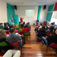 Workshop Globe Minas Gerais