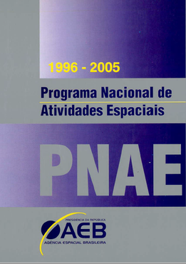Capa PNAE 1996-2005