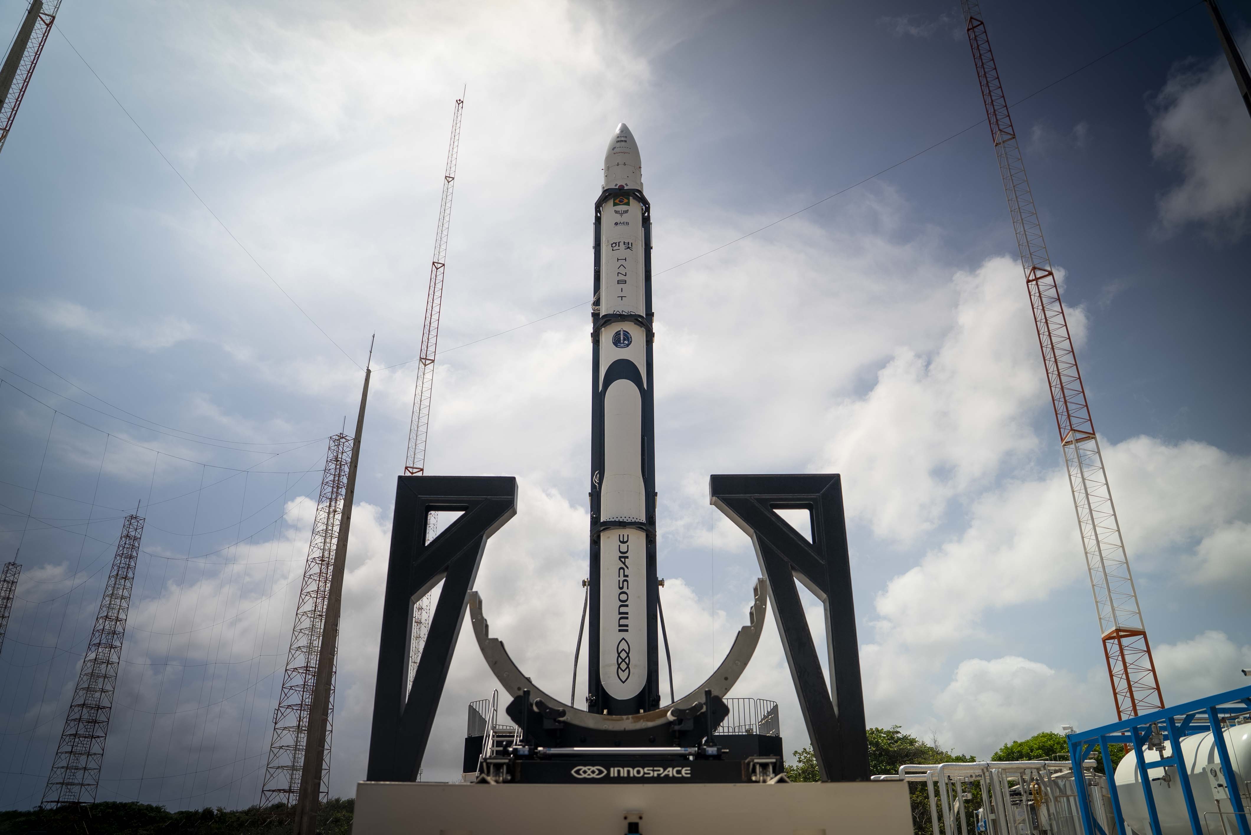 CENIPA e Innospace finalizam relatório da investigação da Operação Spaceward
