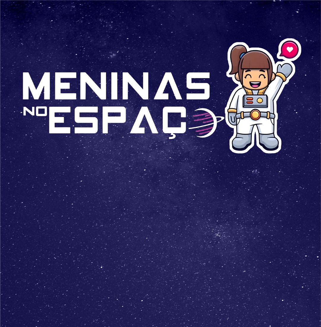 Meninas no Espaço abre seleção para escolas públicas e bolsistas da UFRN
