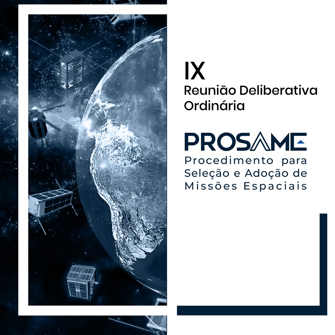IX Reunião Deliberativa Ordinária ProSAME