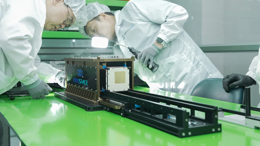 INNOSPACE integrará sistema de liberação de satélites no próximo lançamento previsto para este ano