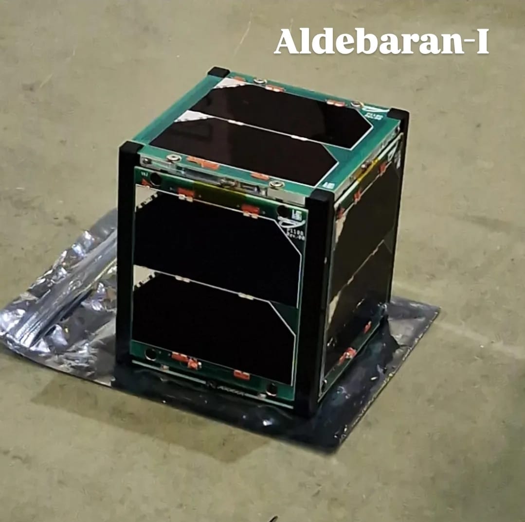 Satélites apoiados pela AEB têm lançamento previsto para 12 de janeiro