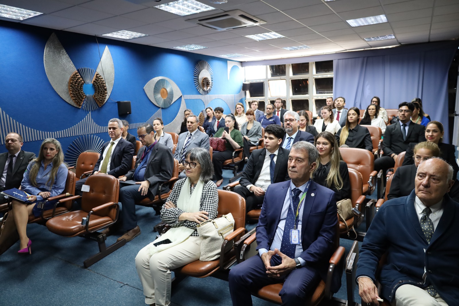 AEB sedia a VI Rodada Latino-Americana da Competição de Juri Simulado em Direito Espacial “Manfred Lachs”