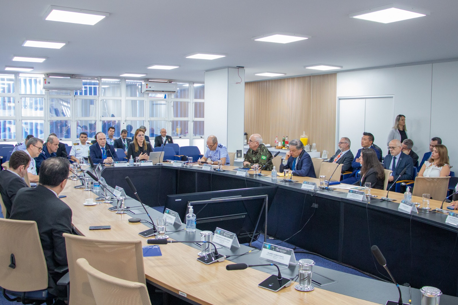 AEB sedia 74ª Reunião Ordinária do Conselho Superior
