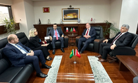 After Ministry of Agriculture mission, Turkey granted access to three Brazilian agricultural products