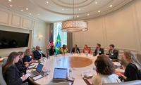 Brazil promotes investment in land restoration at Global Agriculture Forum in the U.S.