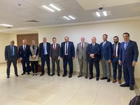 Brazil strengthens trade ties with Morocco and Egypt, expands agricultural agenda in North Africa