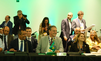 In Uruguay, Minister Fávaro highlights transparency and best practices in Brazilian agriculture