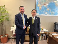 Mapa strengthens cooperation and seeks new market opportunities in Japan