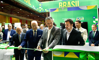Minister Carlos Fávaro Highlights Strength of Brazil–Portugal Partnership at FNA 2025