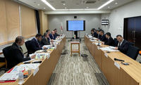 Mission of the Ministry of Agriculture to Japan strengthens bilateral relations and explores new export opportunities