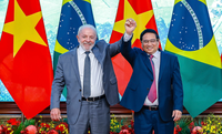President Lula secures market access for Brazilian beef in Vietnam