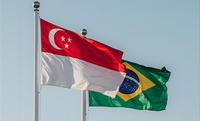 Singapore Opens Market to Brazilian Agricultural Product