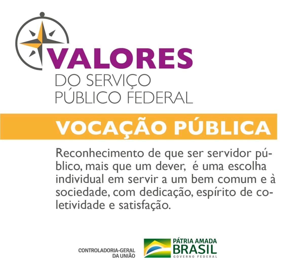 Vocação Pública
