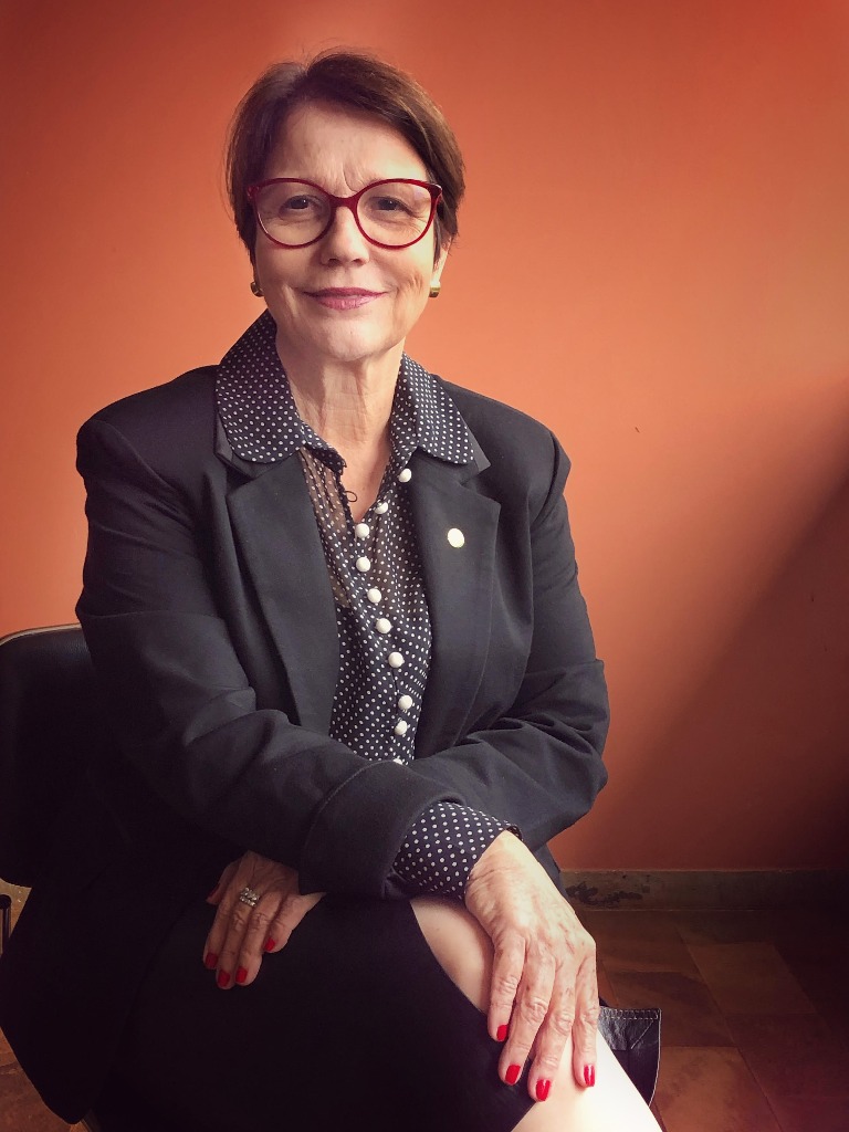 Ministra Tereza Cristina