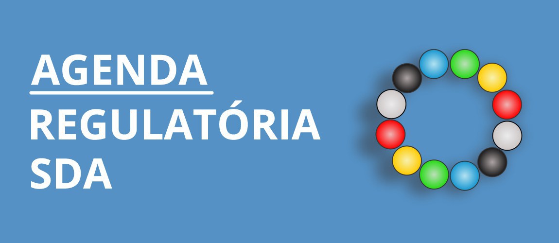 Agenda Regulatória SDA v2