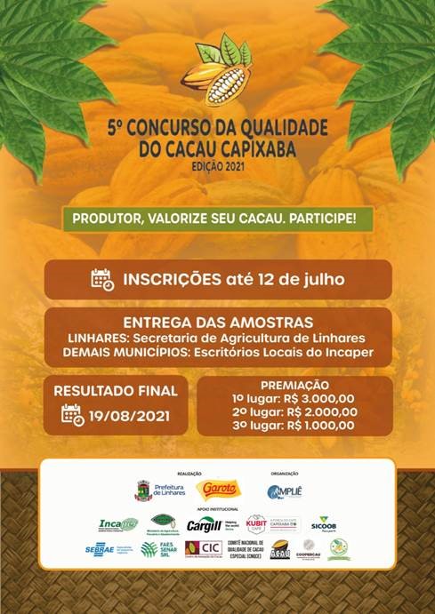 5º Concurso da Qualidade do Cacau Capixaba.jpg