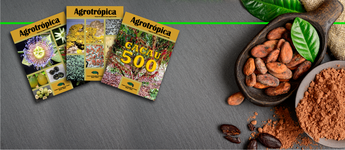 Revista Agrotrópica