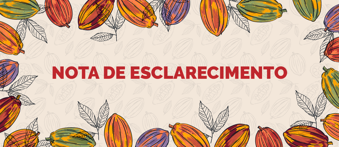 Banner Nota de esclarecimento