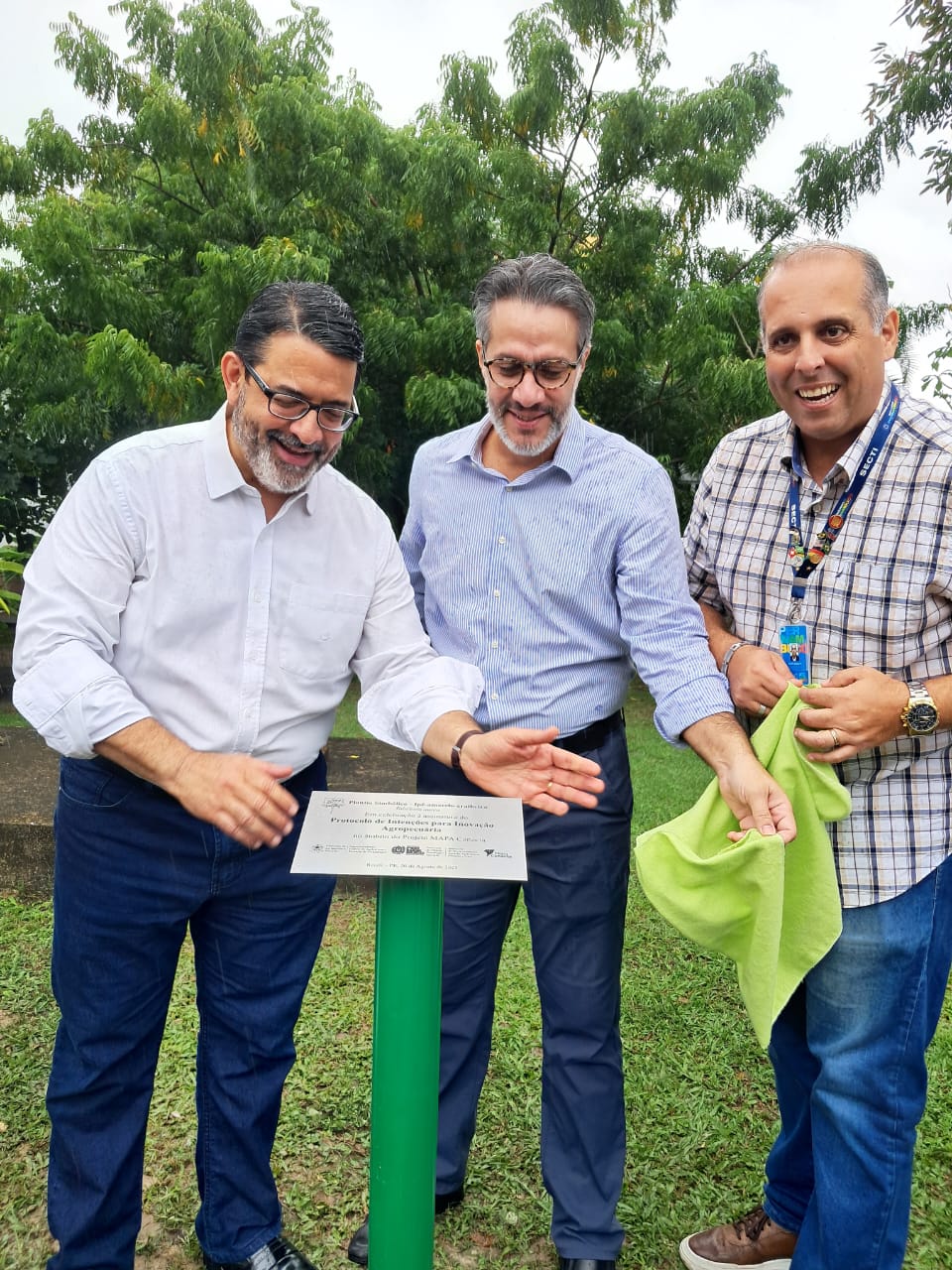 Pernambuco passa a integrar o sistema Mapa-Conecta