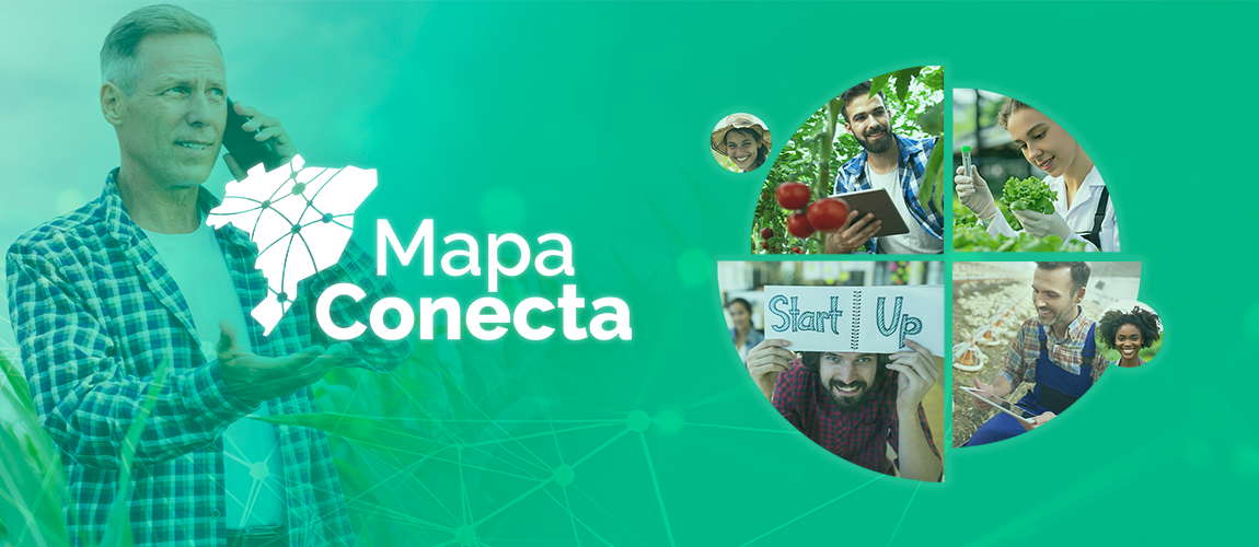Mapa Conecta