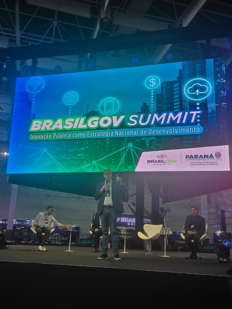 Mapa participa do Brasil Gov Summit e reforça agenda de inovação no agro