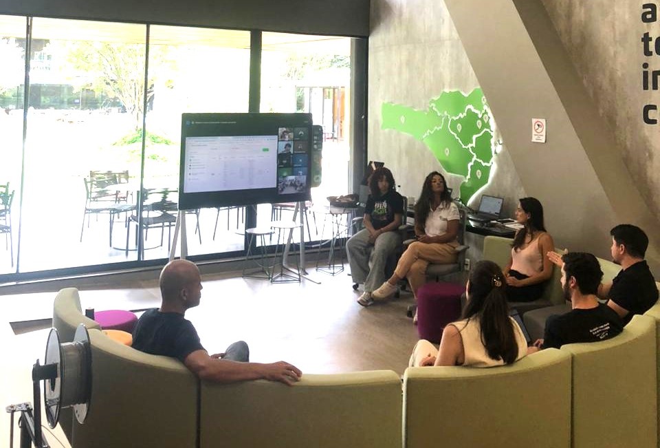 Em Santa Catarina, Mapa apresenta o Mapa Conecta durante encontro da Acate Agtech