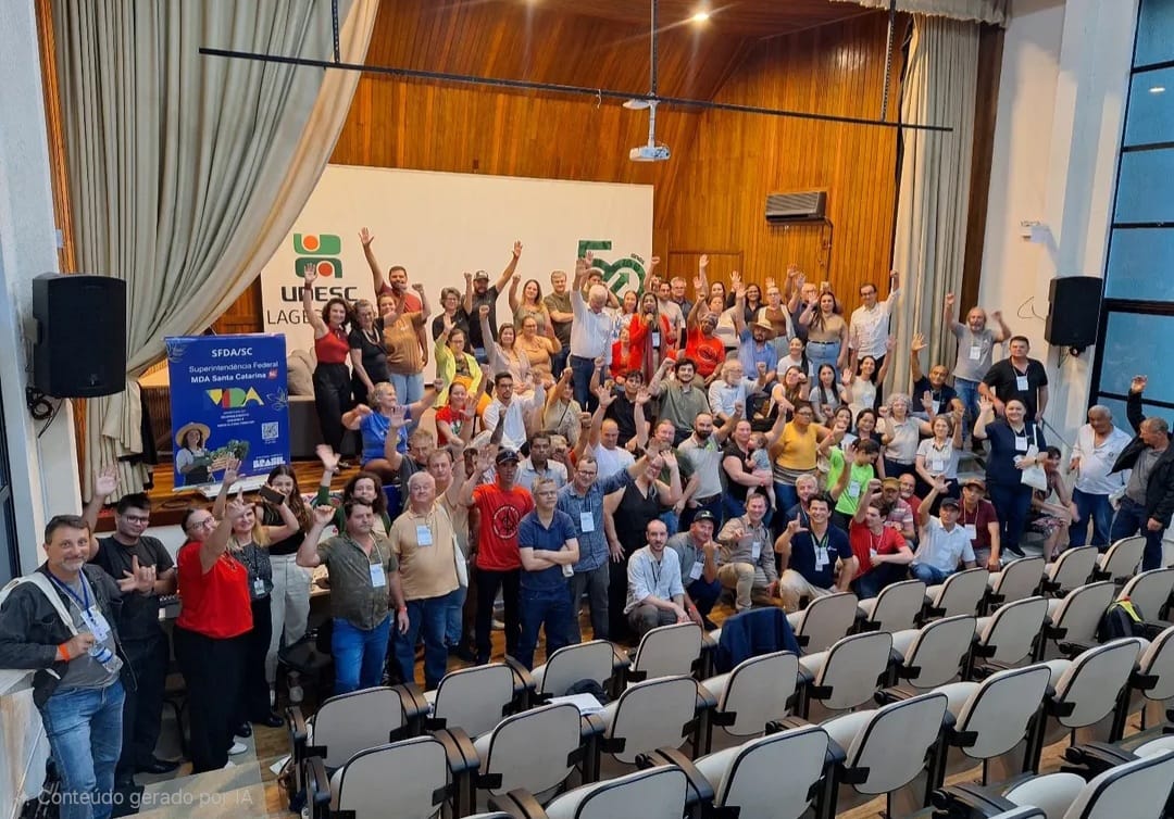 Mapa participa da 3ª Conferência Estadual de Desenvolvimento Rural Sustentável e Solidário