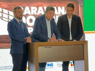 Assinatura Protocolo