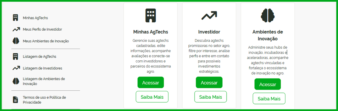 Acesse a Plataforma Virtual Mapa Conecta