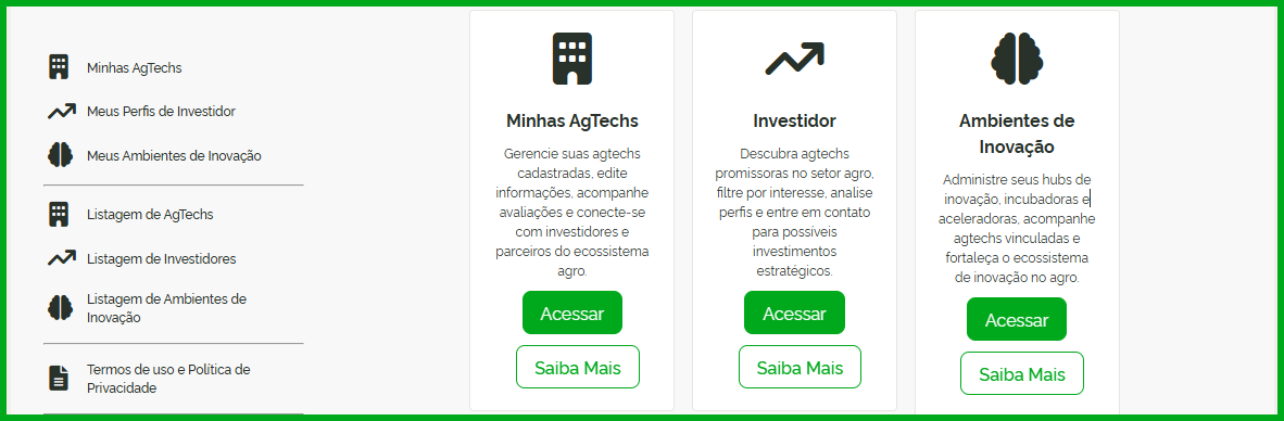 Acesse a Plataforma Virtual Mapa Conecta