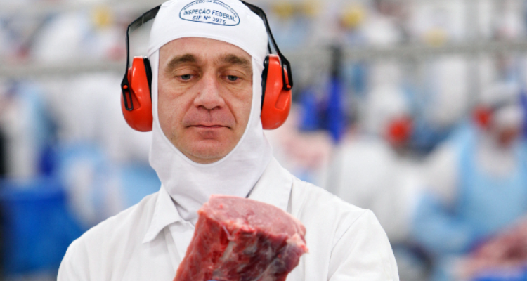 Conheça o trabalho do Ministério da Agricultura na fiscalização de produtos de origem animal.