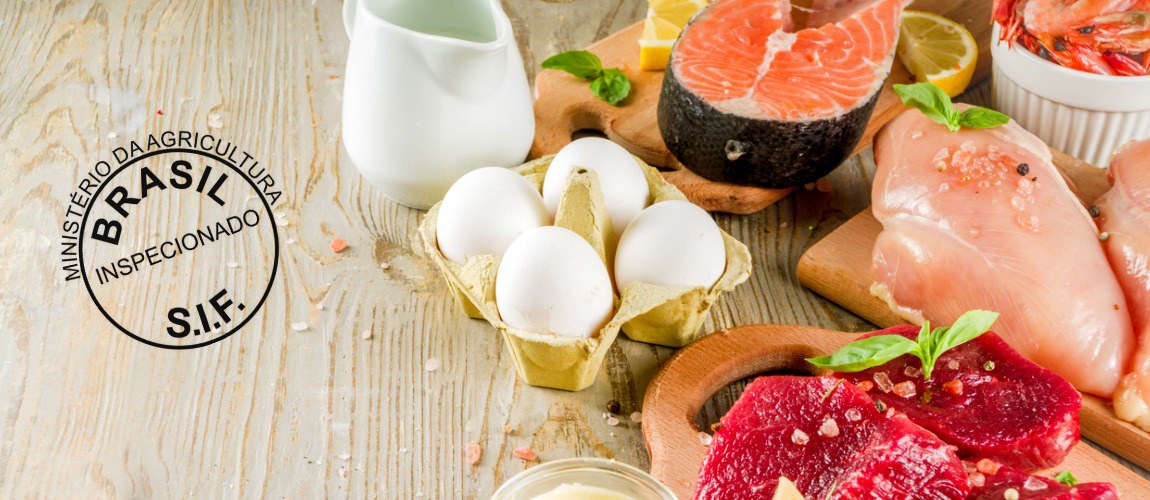 Serviço de Inspeção Federal - SIF