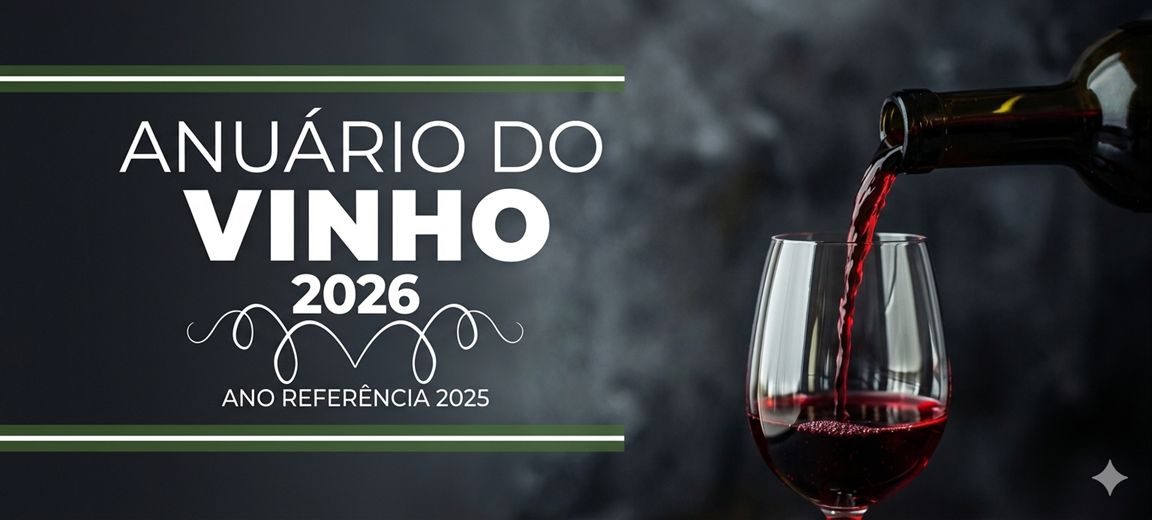 Anuário Vinho 2026