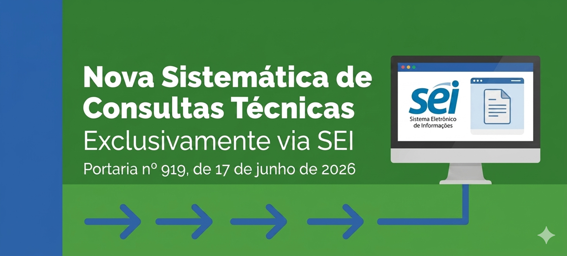 Orientações para Consultas Técnicas ao DIPOV