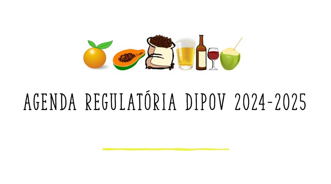 AGENDA REGULATÓRIA DIPOV 2024-2025