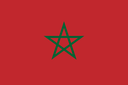 Bandeira Marrocos