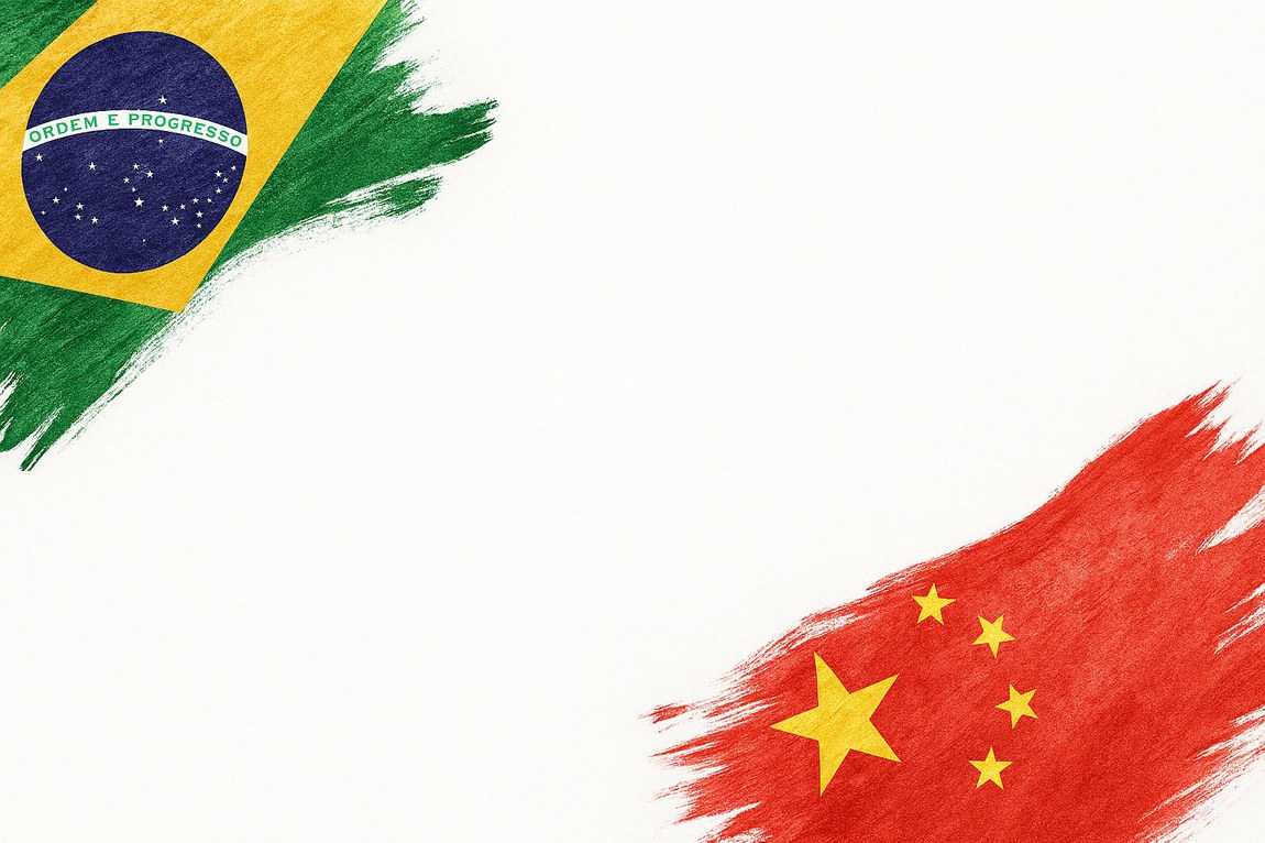 Brasil - China