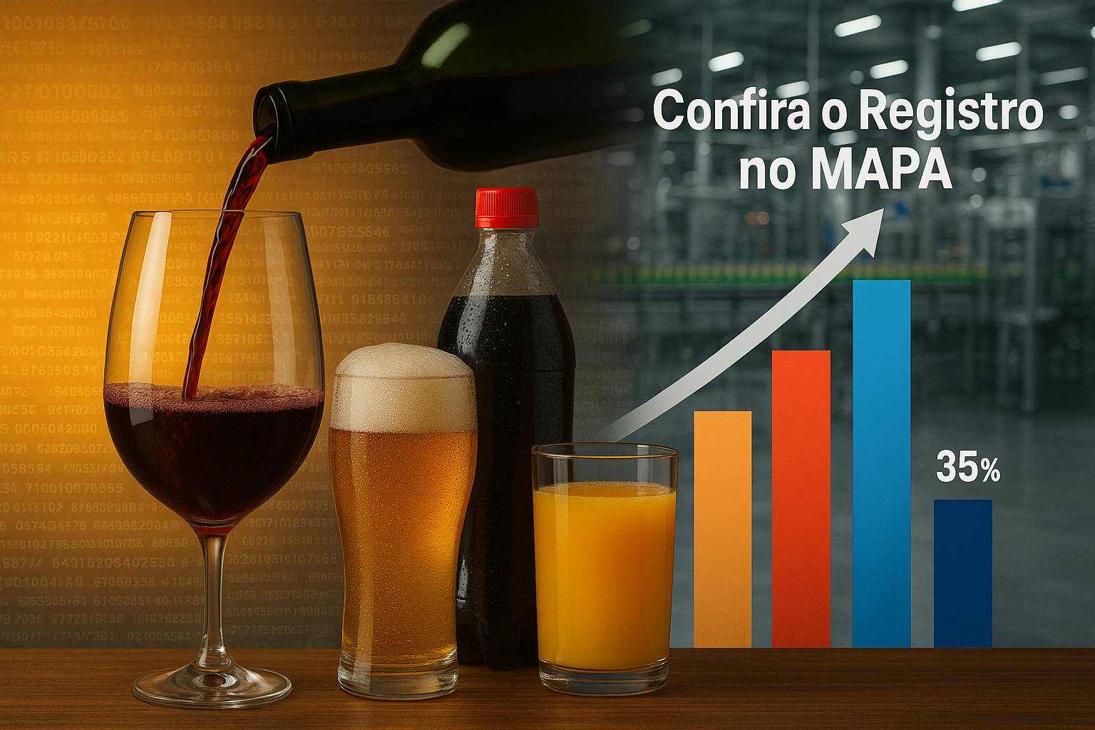 Painel SIPEAGRO Estabelecimentos de Vinhos e Bebidas
