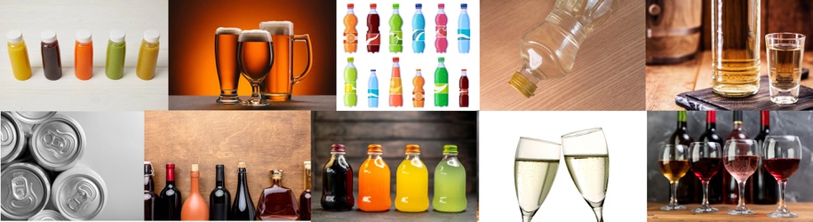 Legislação Bebidas