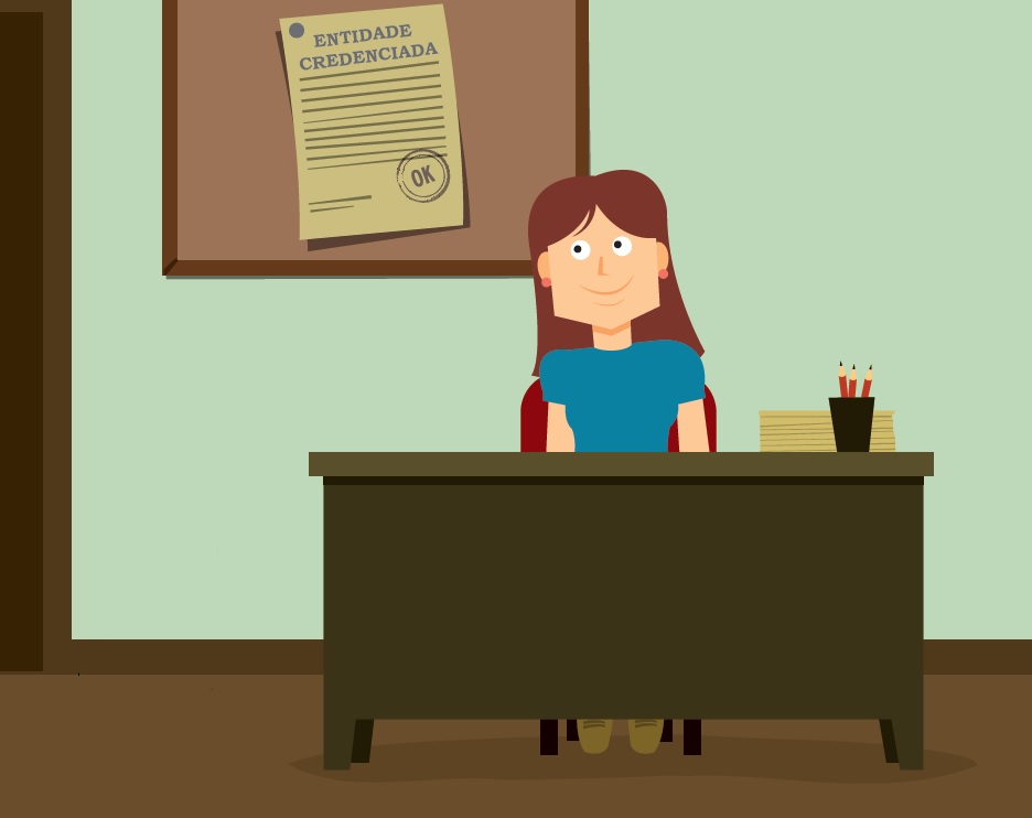 Entidade Credenciada