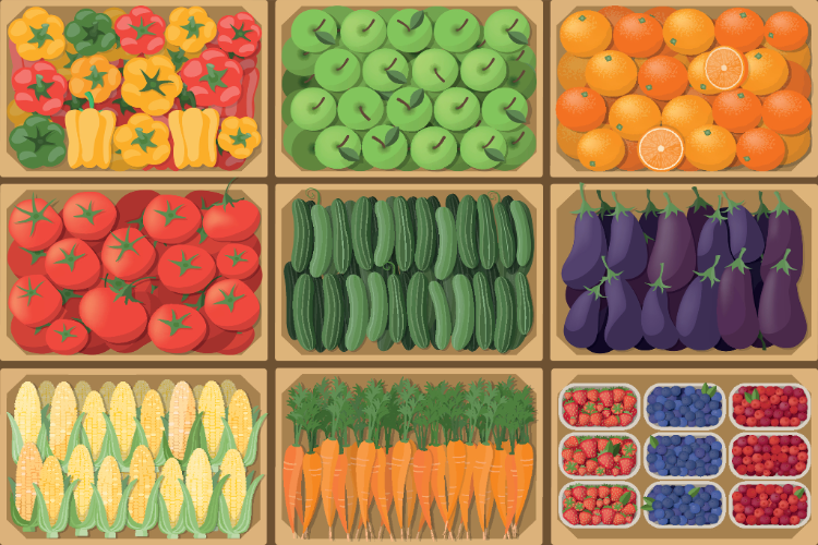 Qualidade dos Produtos Vegetais