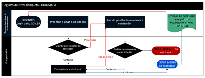 Fluxos das solicitações de registro por nível - Completo.png