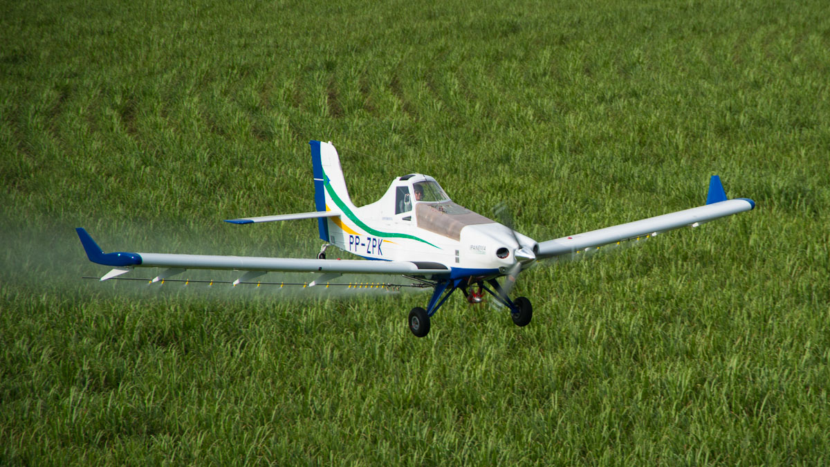 O Ministério da Agricultura é o responsável pela proposição das políticas públicas para o emprego da aviação agrícola no País e pela coordenação, orientação, supervisão e fiscalização de suas atividades.