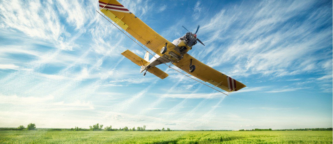 Aviação Agrícola