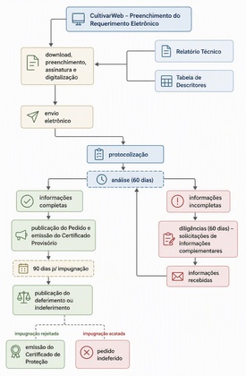 fluxo CultivarWeb