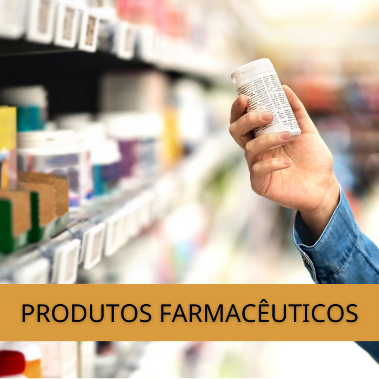 Produtos Farmacêuticos